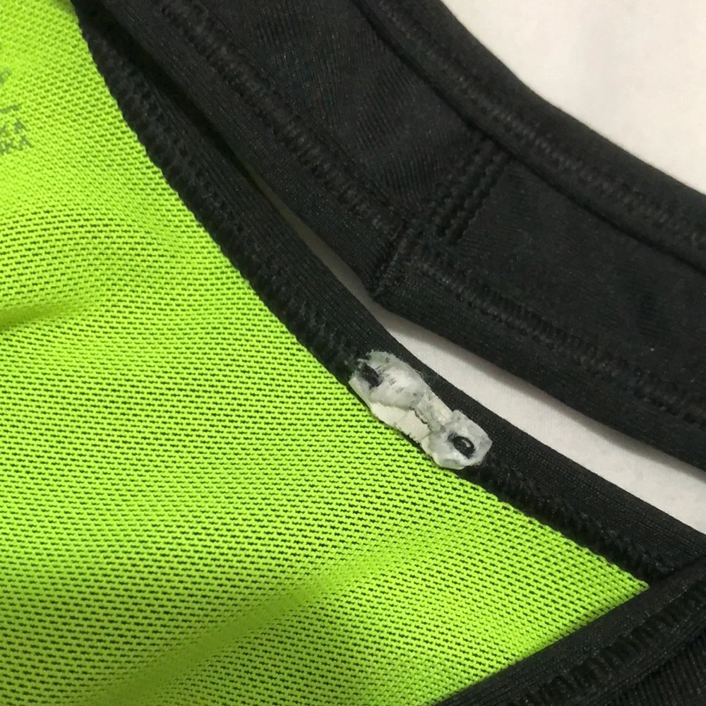 Nike Womens Pro Classic Just Do It Sports Bra Womens Size XS - Picture 8 of 10